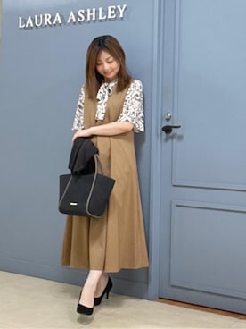 miさん(レディース・154cm)の秋コーディネート