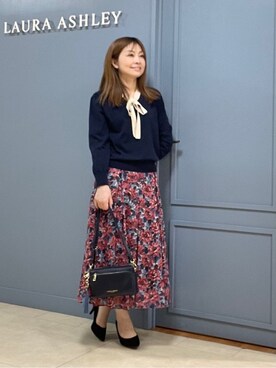 miさん(レディース・154cm)の秋コーディネート