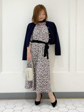 miさん(レディース・154cm)の春コーディネート