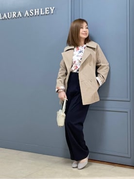 miさん（レディース・154cm）の春コーディネート
