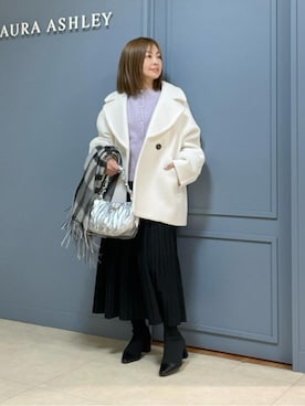 miさん(レディース・154cm)の秋コーディネート