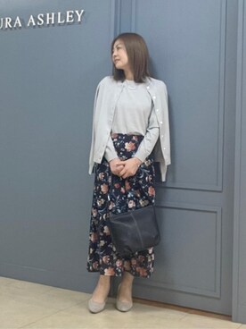 miさん(レディース・154cm)の冬コーディネート