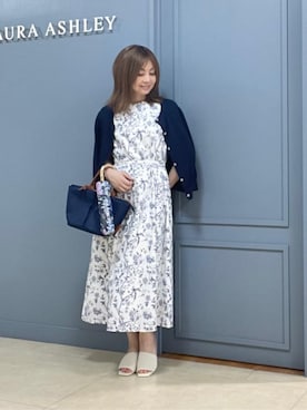 miさん(レディース・154cm)の春コーディネート