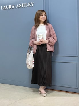 miさん(レディース・154cm)の秋コーディネート