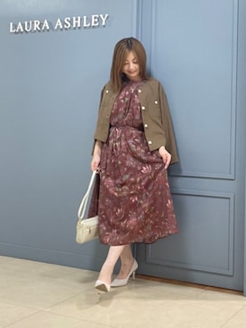 miさん(レディース・154cm)の秋コーディネート