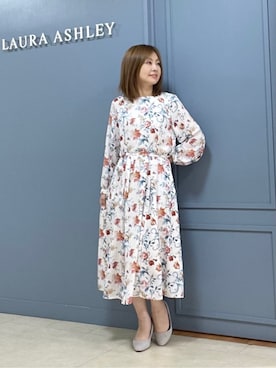 miさん（レディース・154cm）の冬コーディネート