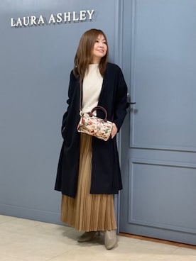 miさん(レディース・154cm)の冬コーディネート