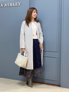 miさん(レディース・154cm)の冬コーディネート