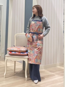 miさん(レディース・154cm)の秋コーディネート