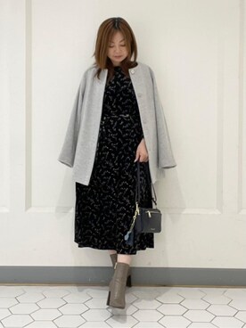 miさん(レディース・154cm)の秋コーディネート