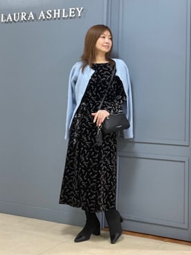 miさん(レディース・154cm)の秋コーディネート
