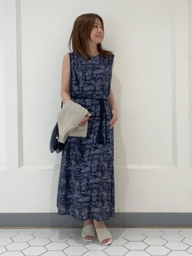 miさん（レディース・154cm）の夏コーディネート