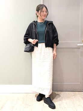 kuwawaさん(レディース・159cm)の夏コーディネート