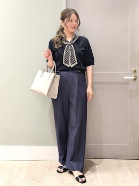 kuwawaさん(レディース・159cm)の夏コーディネート
