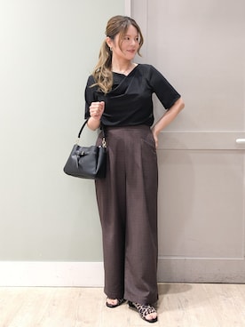 kuwawaさん(レディース・159cm)の夏コーディネート