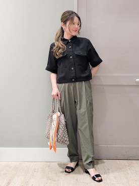 kuwawaさん(レディース・159cm)の春コーディネート