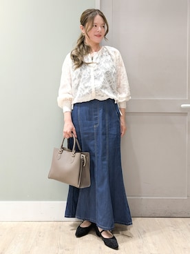 kuwawaさん(レディース・159cm)の秋コーディネート