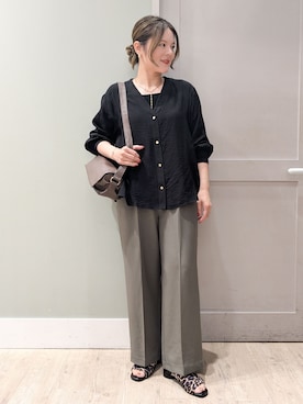 kuwawaさん(レディース・159cm)の夏コーディネート