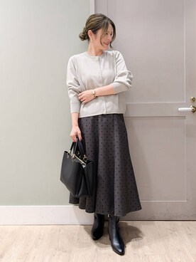 kuwawaさん(レディース・159cm)の秋コーディネート