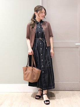 kuwawaさん(レディース・159cm)の夏コーディネート