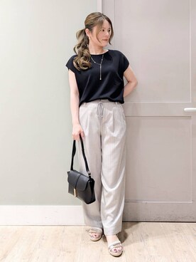 kuwawaさん(レディース・159cm)の夏コーディネート