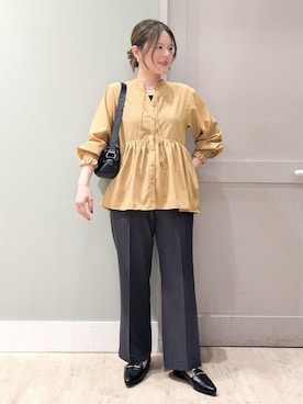 kuwawaさん(レディース・159cm)の夏コーディネート