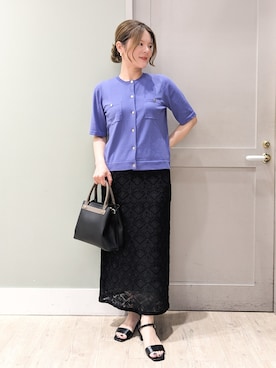 kuwawaさん(レディース・159cm)の夏コーディネート