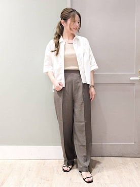 kuwawaさん(レディース・159cm)の夏コーディネート