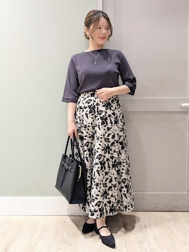 kuwawaさん(レディース・159cm)の秋コーディネート