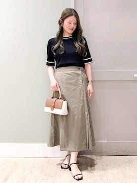 kuwawaさん(レディース・159cm)の春コーディネート