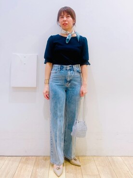 YUKOさん(レディース・155cm)の秋コーディネート