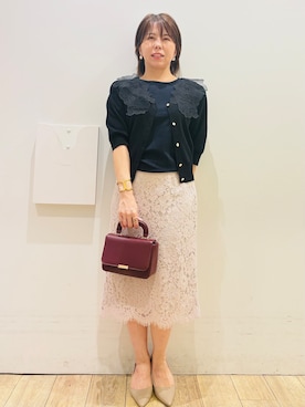 YUKOさん(レディース・155cm)の秋コーディネート