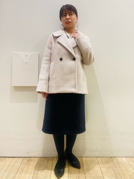 YUKOさん（レディース・155cm）の秋コーディネート