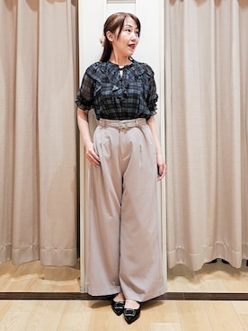 Ellyさんのコーディネート
