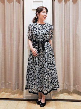 Ellyさん(レディース・156cm)の夏コーディネート