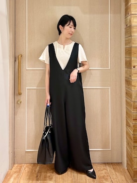 ちぐささん（レディース・158cm）の夏コーディネート