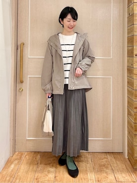ちぐささん（レディース・158cm）の春コーディネート