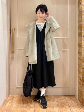 ちぐささん(レディース・158cm)の春コーディネート