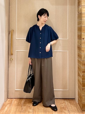 ちぐささんのコーディネート
