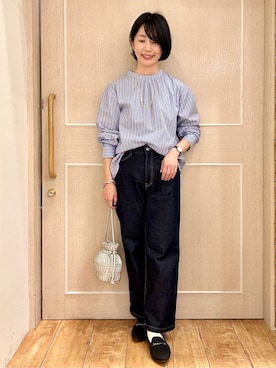 ちぐささん(レディース・158cm)の春コーディネート