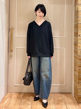 ちぐささん（レディース・158cm）の春コーディネート
