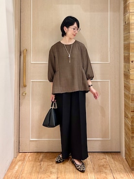 ちぐささんのコーディネート