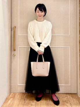 ちぐささん（レディース・158cm）の春コーディネート
