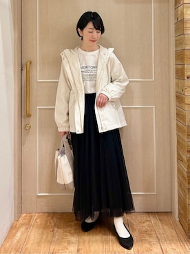 ちぐささん（レディース・158cm）の春コーディネート