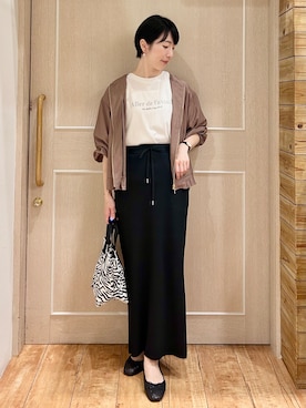 ちぐささんのコーディネート