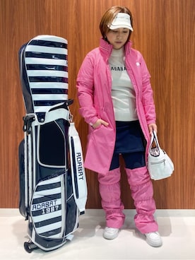 asamiさん(レディース・150cm)の冬コーディネート