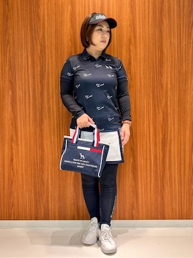 asamiさん(レディース・150cm)の春コーディネート