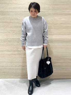 NAMIさん(レディース・152cm)の秋コーディネート