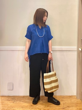 FUJIさんのコーディネート