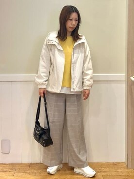 FUJIさんのコーディネート